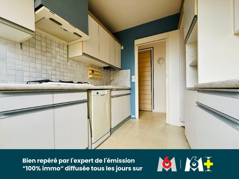 Appartement - 66 m² - 3 pièces