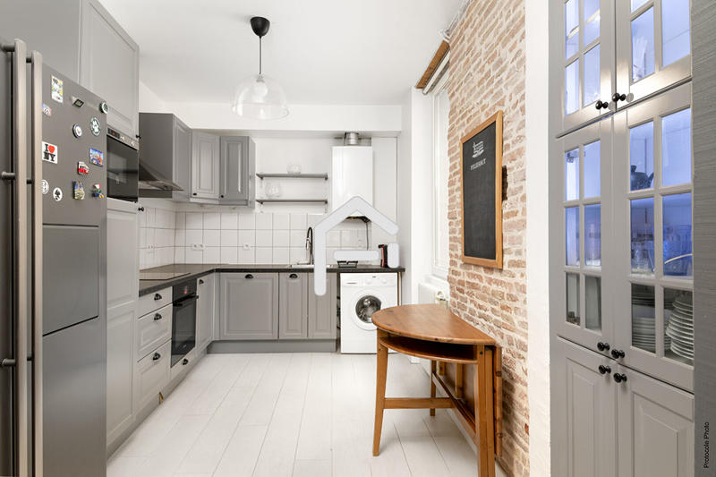 Appartement - 113 m² - 5 pièces