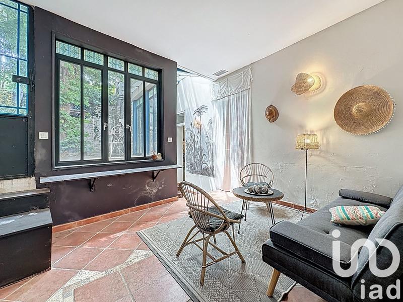 Maison de ville - 180 m² - 8 pièces