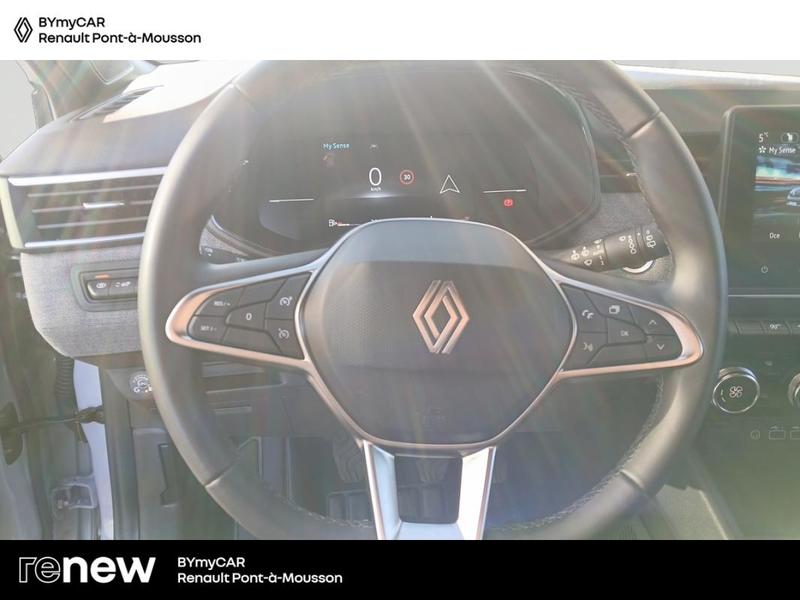 Renault Clio V Eco-G 100 ch Gsr2 Techno