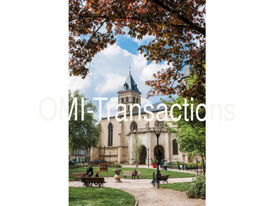 Appartement - 47 m² - 2 pièces