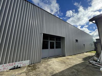 Local commercial - 145 m²