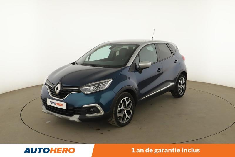 Renault Captur 1.3 TCe Intens 131 ch