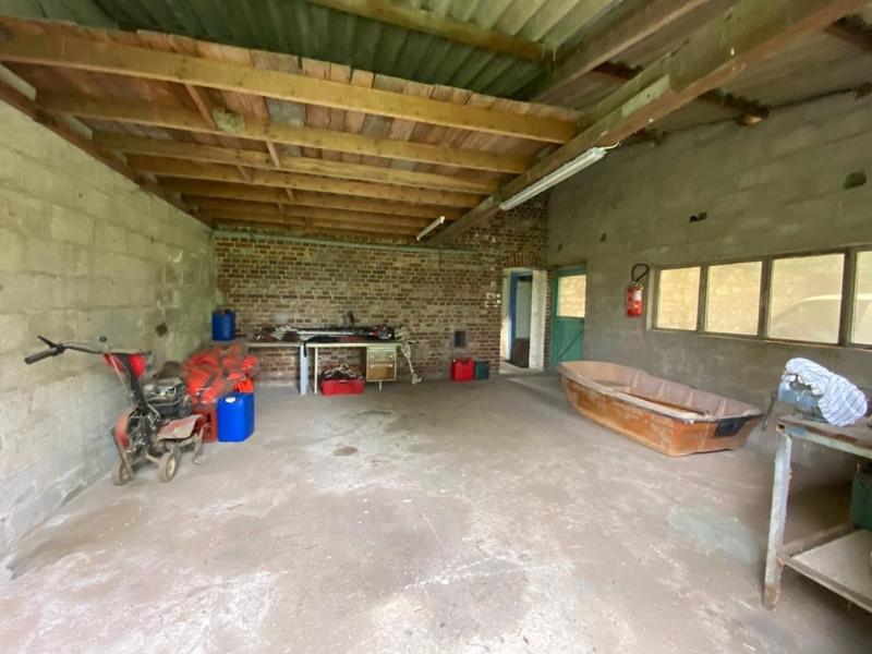 Maison - 56 m² - 4 pièces