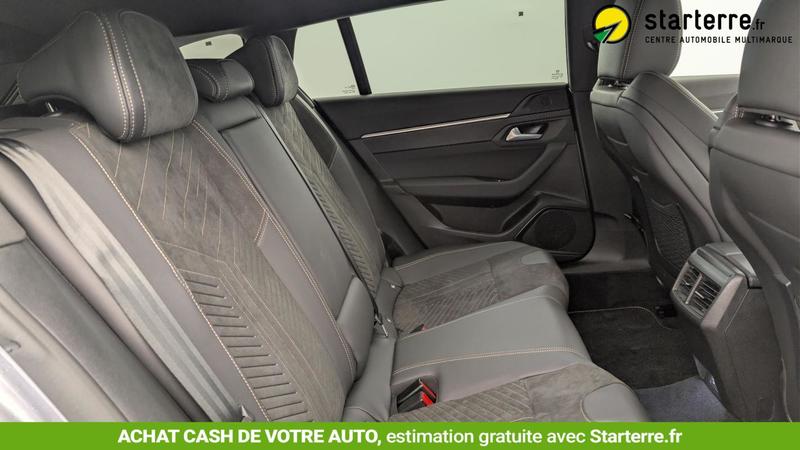 Peugeot 508 Sw Hybrid 180 e-Eat8 Allure