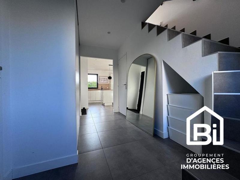 Maison - 128 m² - 6 pièces