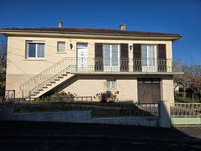 Maison de ville - 103 m² - 5 pièces