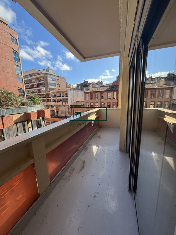 Appartement - 61 m² - 3 pièces