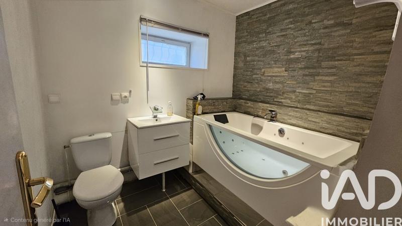 Maison - 82 m² - 4 pièces