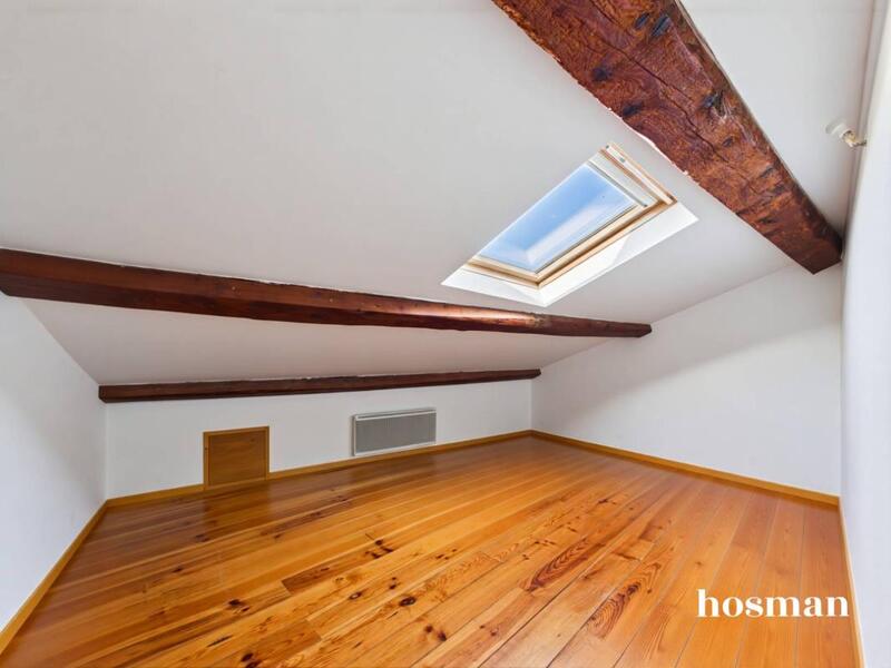 Appartement - 79 m² - 4 pièces