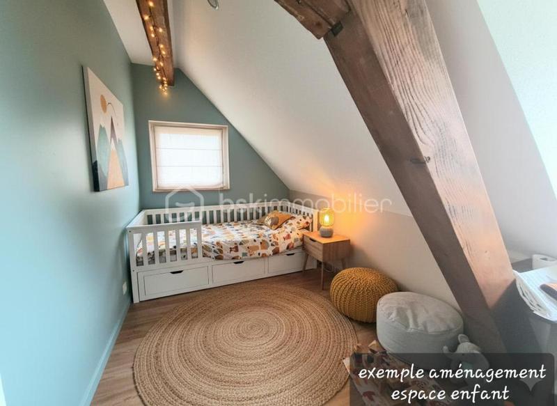 Maison - 88 m² - 4 pièces