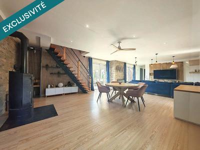 Maison - 144 m² - 6 pièces