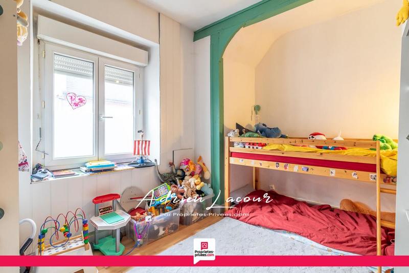 Maison - 77 m² - 4 pièces