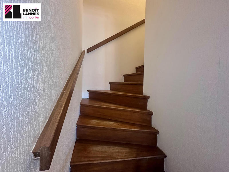 Duplex - 64 m² - 3 pièces