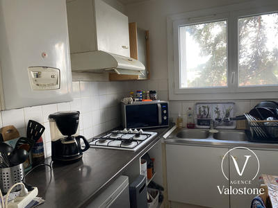 Appartement - 57 m² - 3 pièces