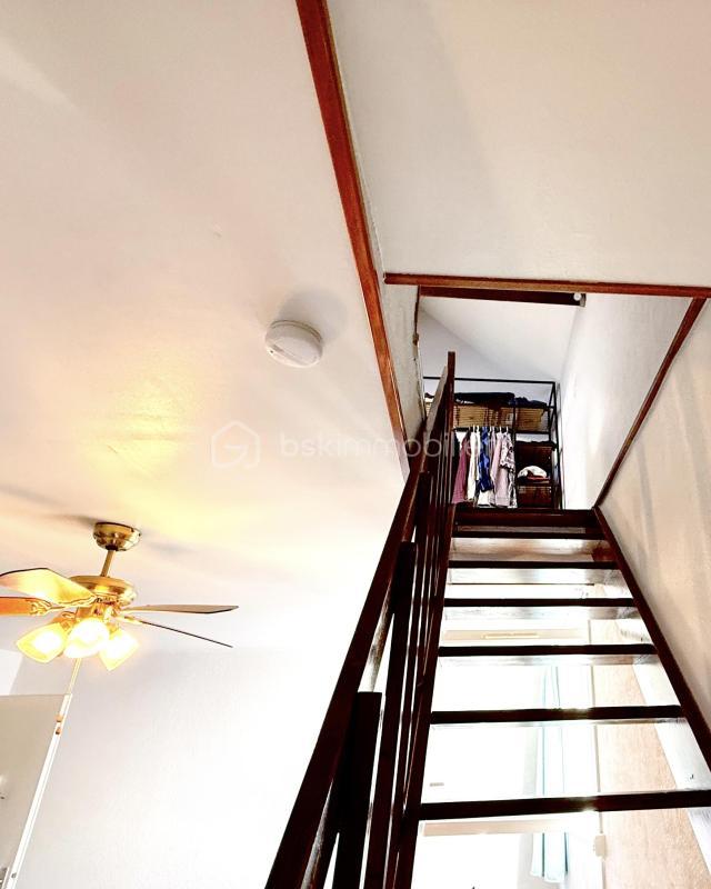 Duplex - 31 m² - 2 pièces