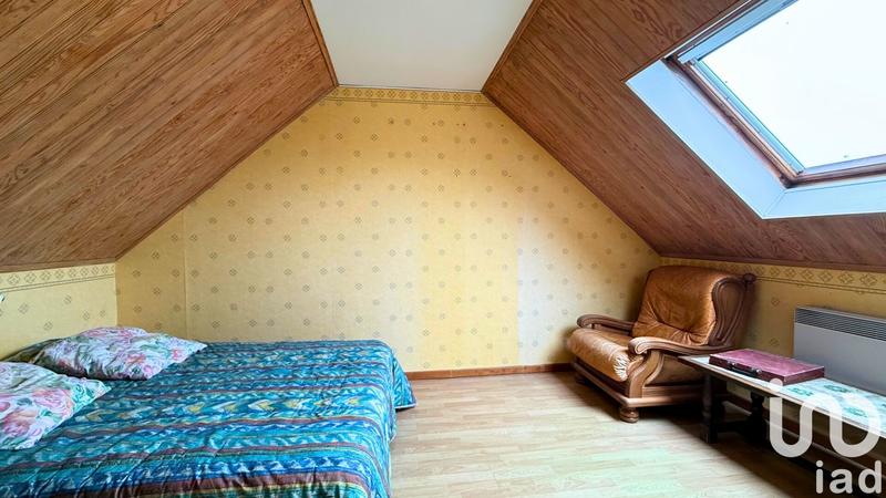 Maison - 95 m² - 5 pièces