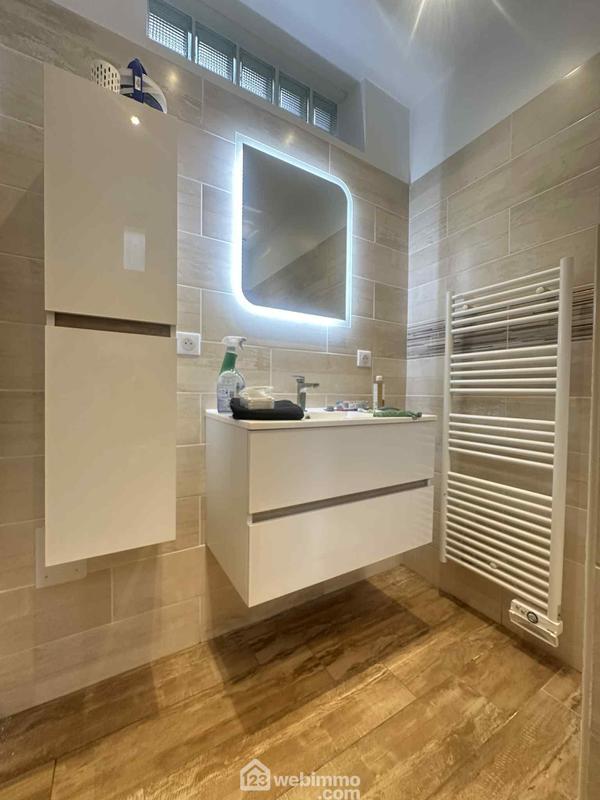 Appartement - 52 m² - 3 pièces