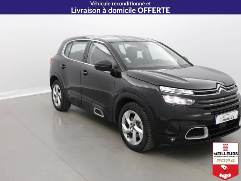 Citroen C5 Aircross Hybride Rechargeable 225 s&amp;S e-Eat8 Feel