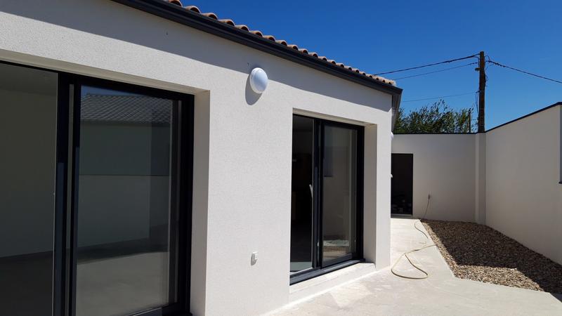 Maison - 101 m² - 4 pièces