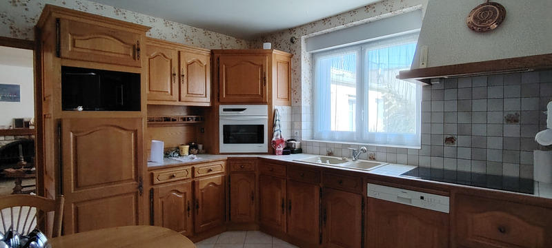 Maison de village - 161 m² - 8 pièces