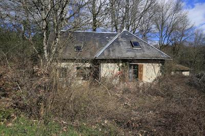 Maison - 120 m² - 3 pièces