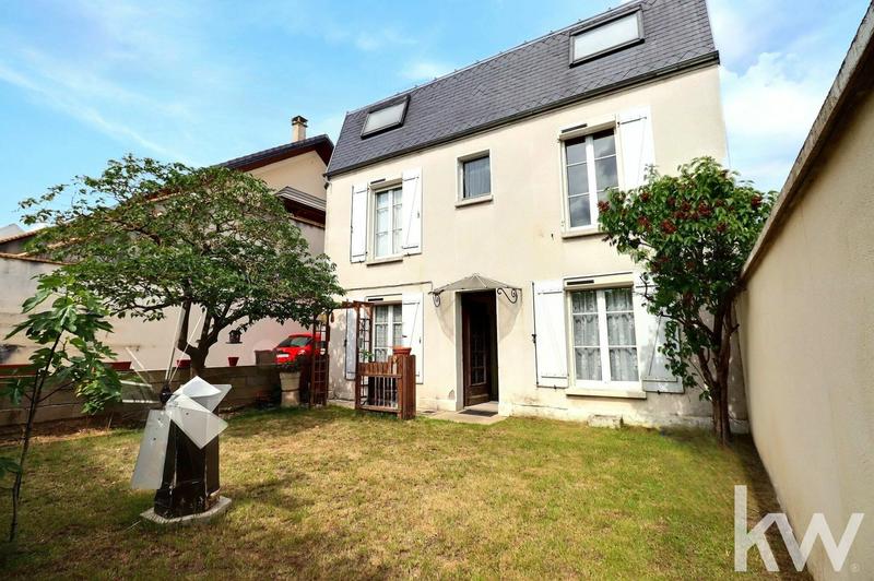 Maison - 147 m² - 7 pièces