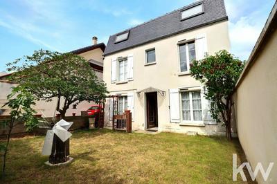 Maison - 147 m² - 7 pièces