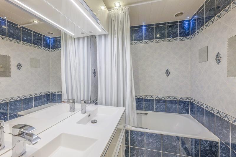 Appartement - 91 m² - 5 pièces