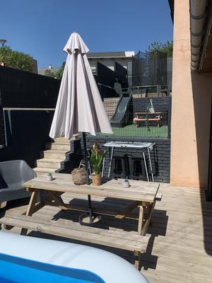 Maison - 120 m² - 5 pièces