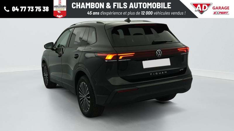 Volkswagen Tiguan 1.5 Etsi 150cv Dsg7 Life Plus