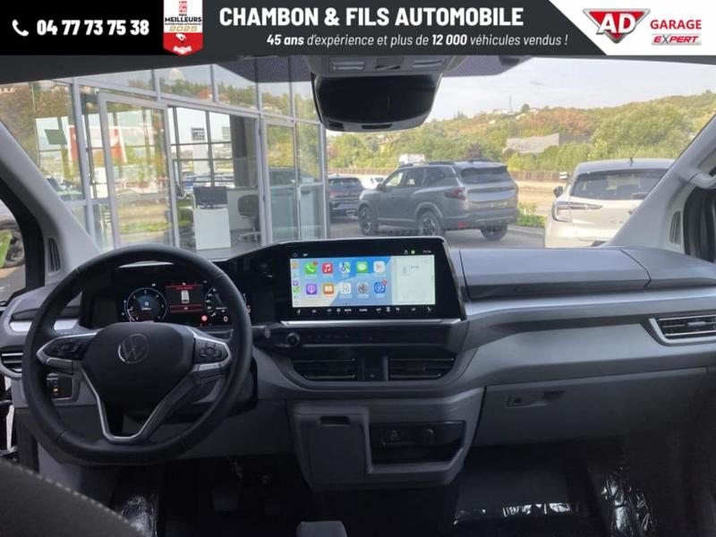 Volkswagen Transporter Procab L1h1 2.0 Tdi 170 Bva8 Business prix: 43325 ht