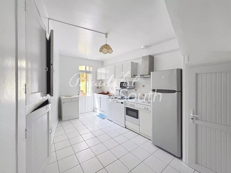 Maison de village - 95 m² - 5 pièces