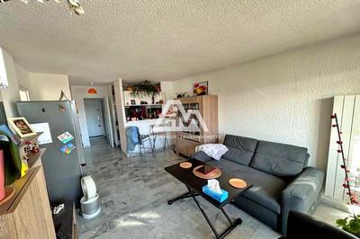 Appartement - 40 m² - 2 pièces