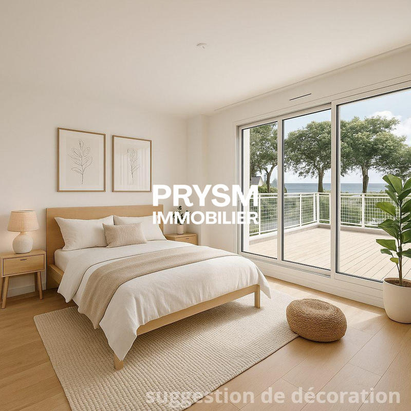 Appartement - 85 m² - 4 pièces