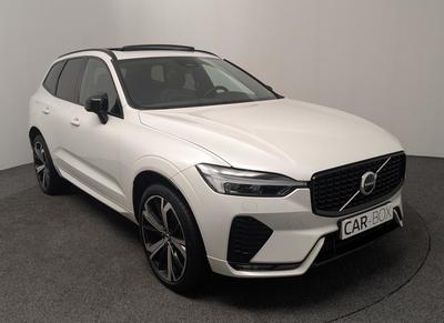 Volvo Xc60 B4 197 Ch R Design Bva Harman Kardon Attelage Toit Ouvrant