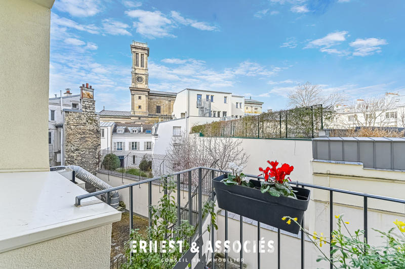 Appartement - 97 m² - 5 pièces