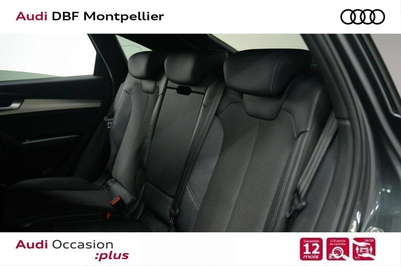 Audi Q5 Sportback 55 TFSIe 367 s tronic 7 Quattro s line