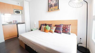 Studio - 24 m² - 1 pièce