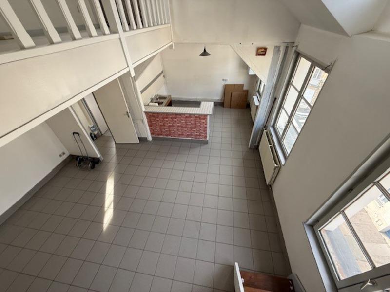 Appartement - 56 m² - 2 pièces