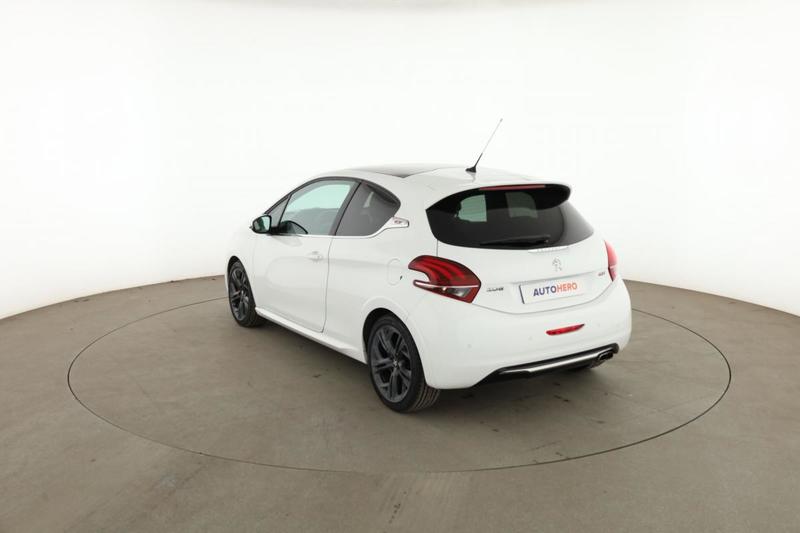 Peugeot 208 1.6 Thp GTi 3p ch