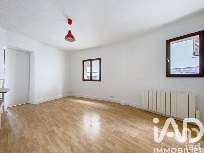 Studio - 28 m² - 1 pièce