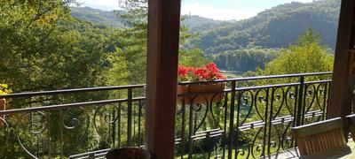 Maison en pierre - 130 m² - 5 pièces