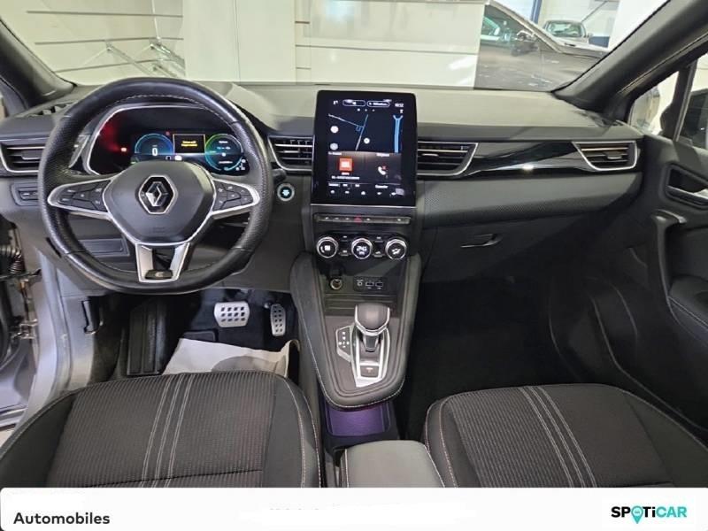 Renault Captur II E-Tech engineered full hybrid 145