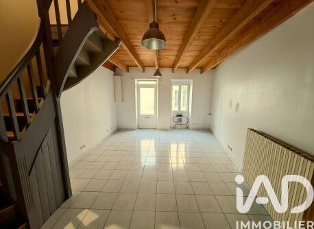 Maison - 108 m² - 5 pièces