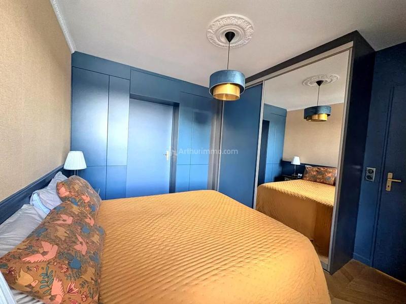 Appartement - 76 m² - 4 pièces