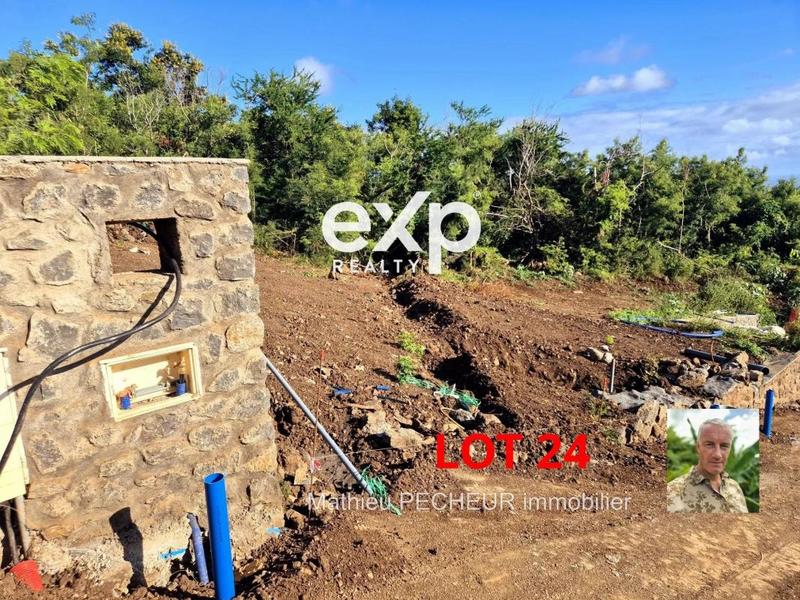 Terrain constructible - 270 m²