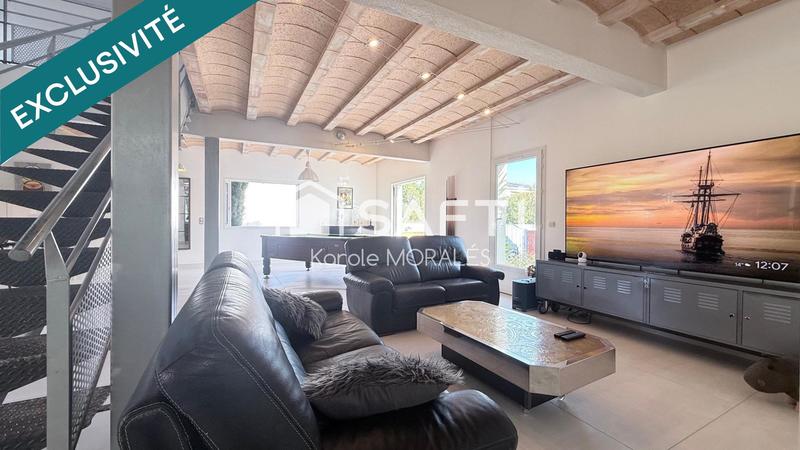 Villa - 255 m² - 5 pièces