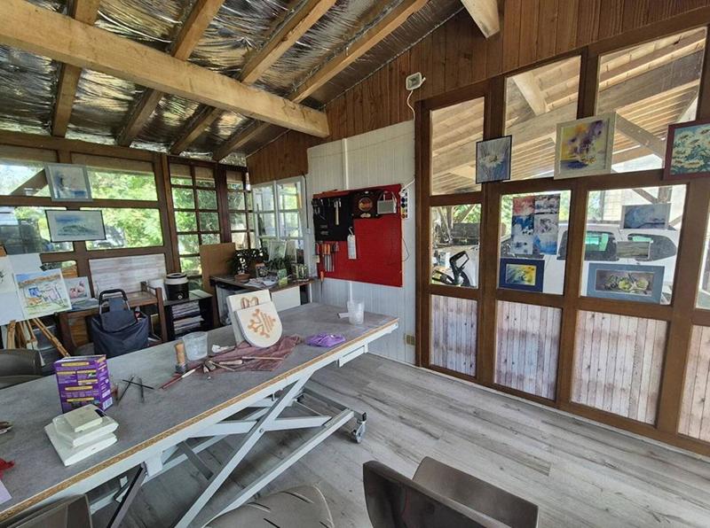 Maison - 400 m² - 11 pièces