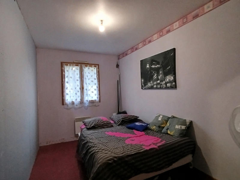 Maison - 98 m² - 5 pièces